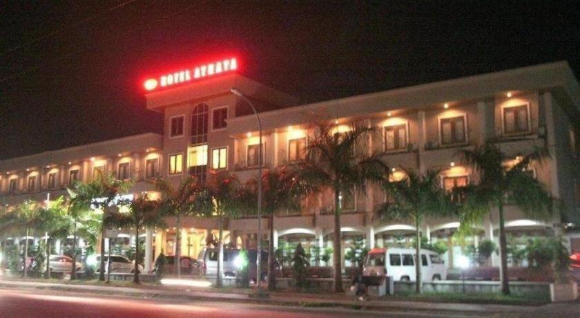 Athaya Hotel Kendari Ngoại thất bức ảnh