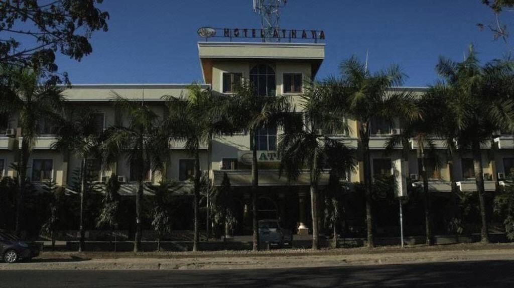 Athaya Hotel Kendari Ngoại thất bức ảnh