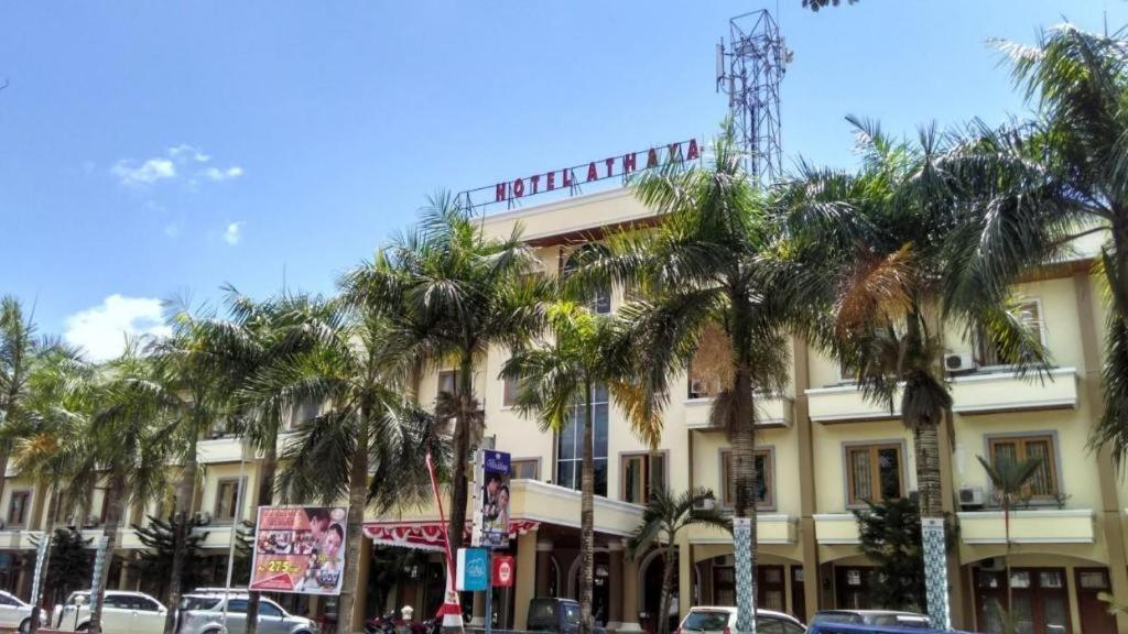 Athaya Hotel Kendari Ngoại thất bức ảnh