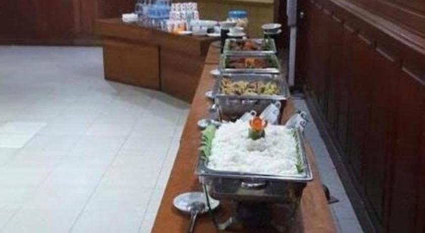 Athaya Hotel Kendari Ngoại thất bức ảnh