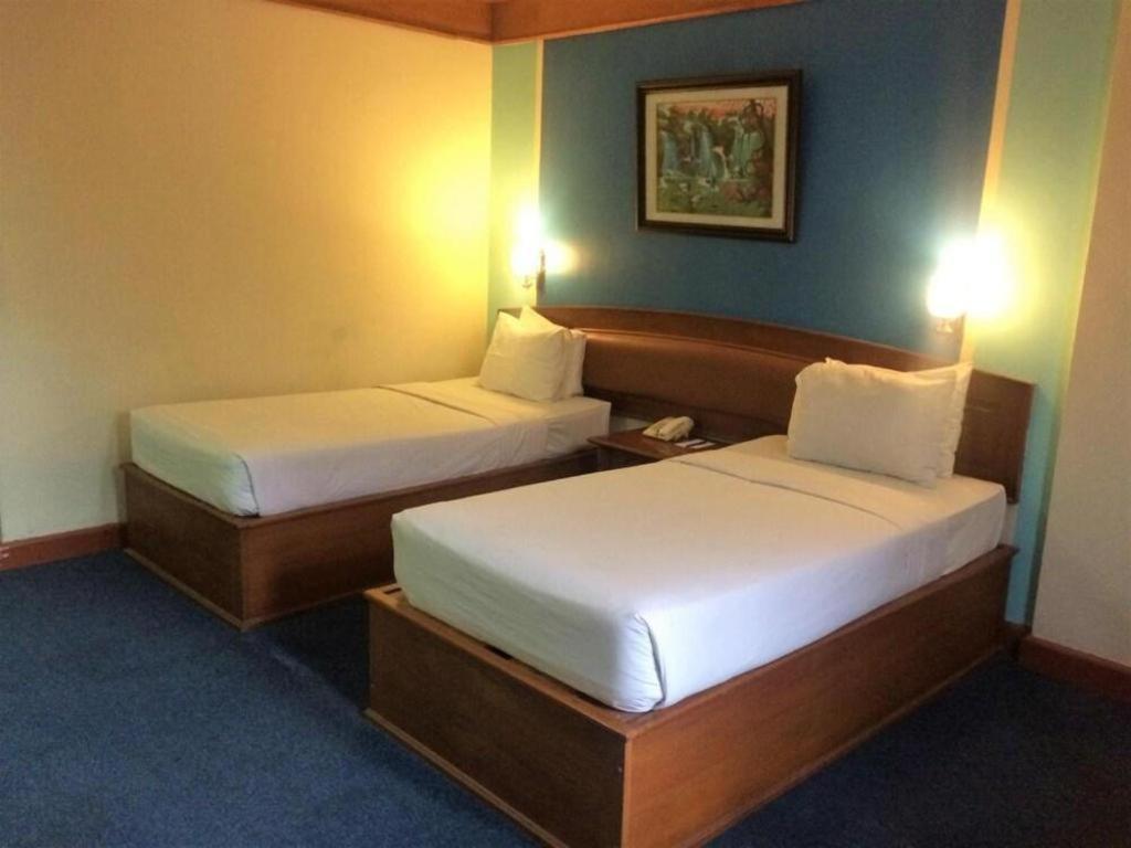 Athaya Hotel Kendari Ngoại thất bức ảnh